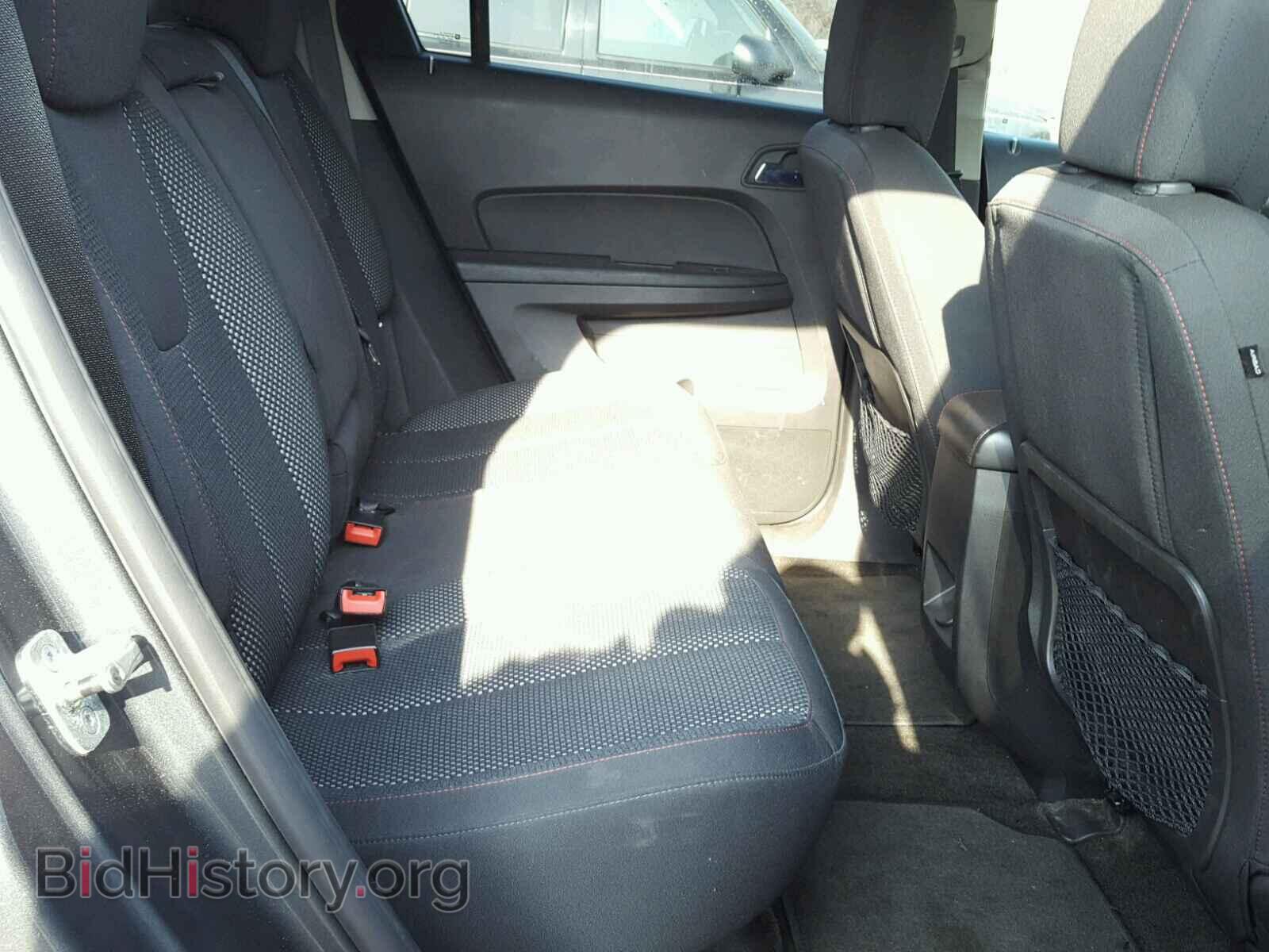 2010 GMC TERRAIN - VIN: 2CTFLEEY7A6299772 - Фото 6