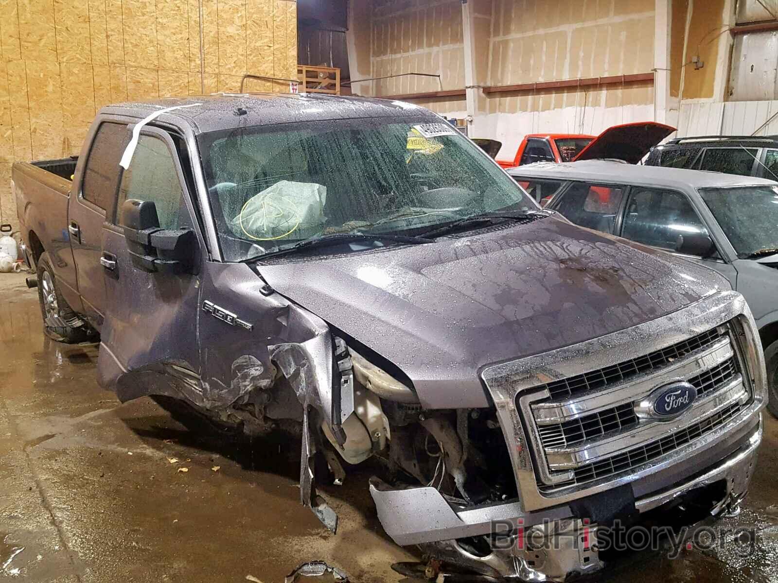 Photo 1FTFW1ET0EKG06072 - FORD F150 SUPER 2014