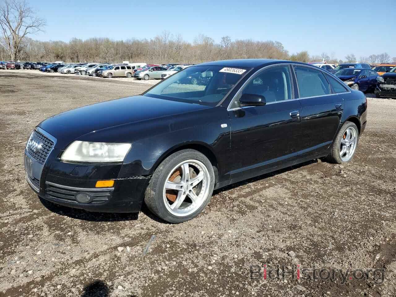 Photo WAUDH74F98N101356 - AUDI A6 2008