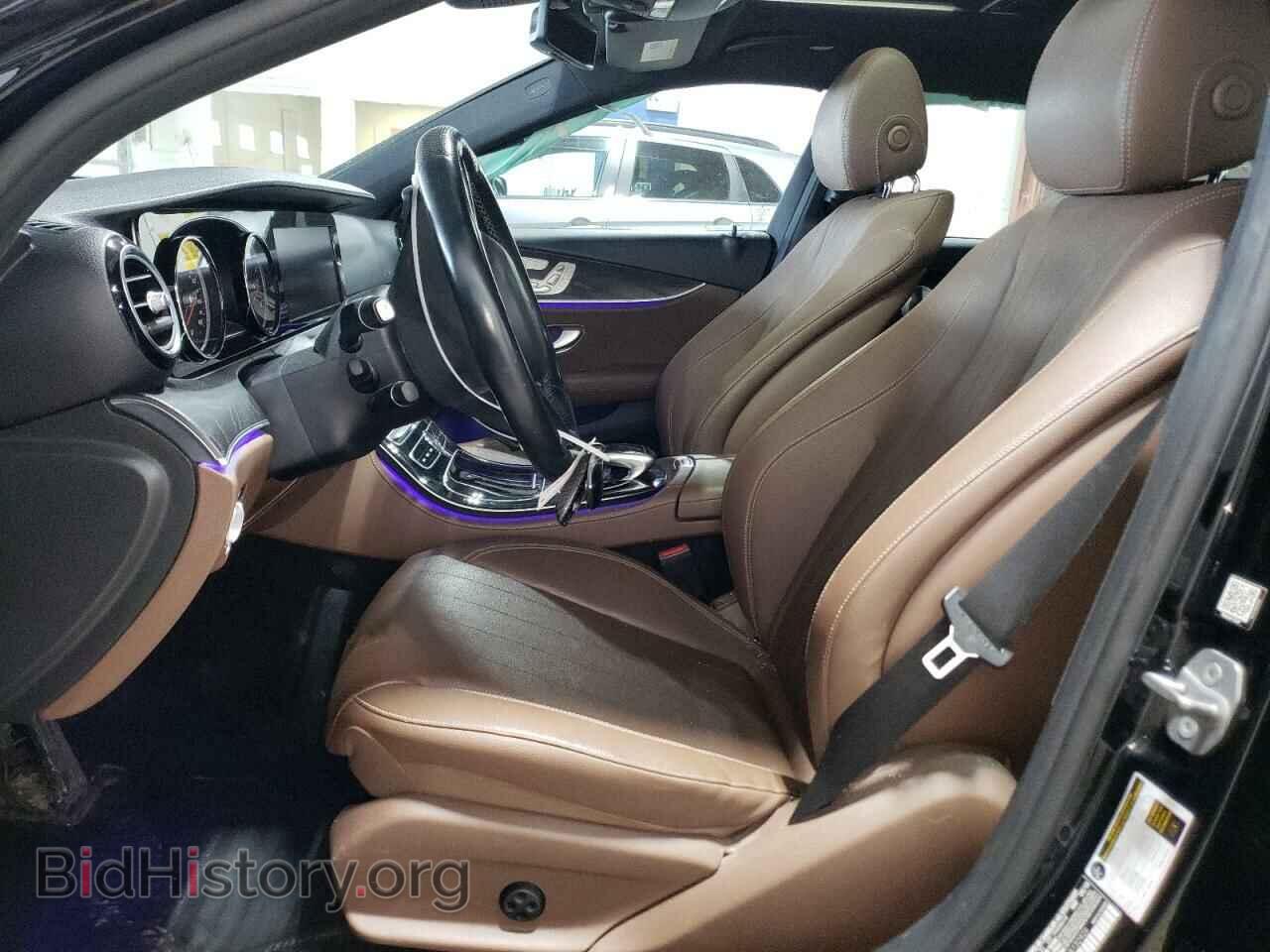 2017 MERCEDES-BENZ E-CLASS - VIN: WDDZF4KB0HA132926 - Фото 7