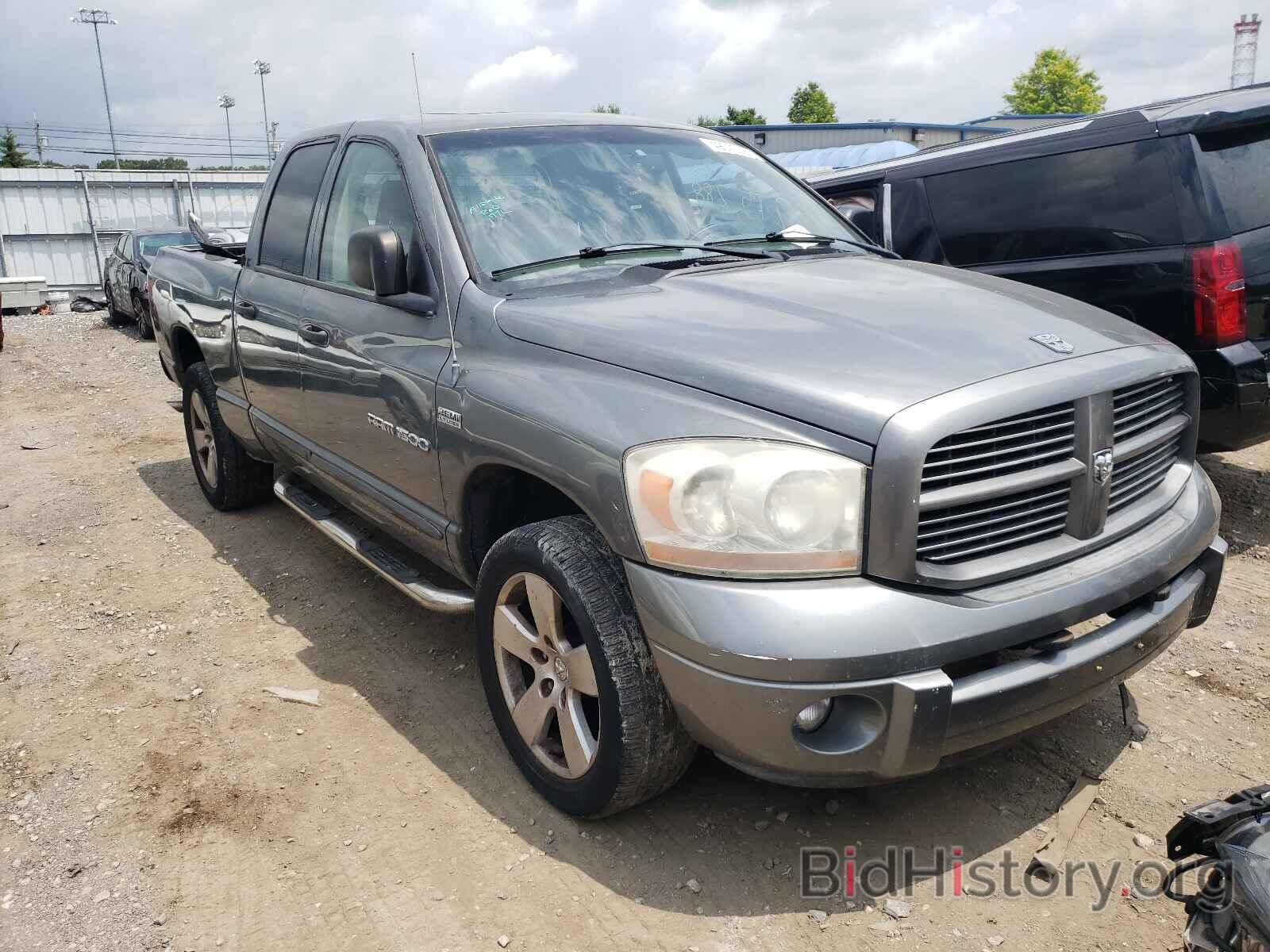 Photo 1D7HU18206S674008 - DODGE RAM 1500 2006