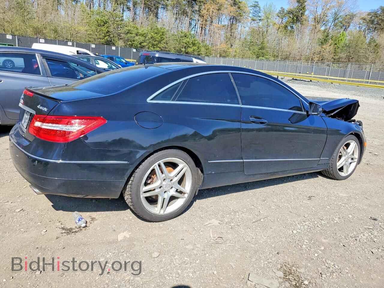 2013 MERCEDES-BENZ E-CLASS - VIN: WDDKJ8JB8DF211671 - Фото 3