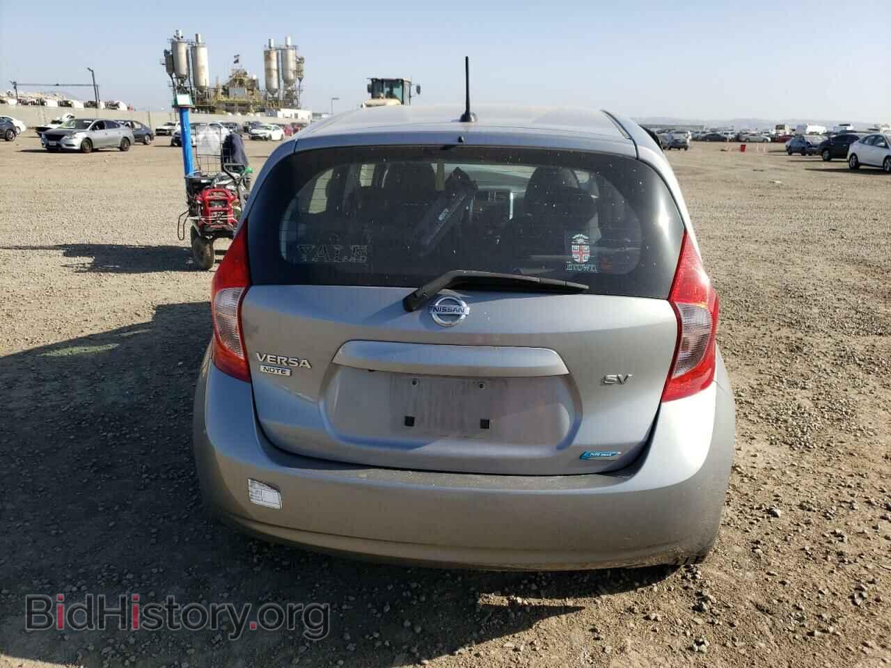 2014 NISSAN VERSA - VIN: 3N1CE2CP3EL371010 - Photo 6