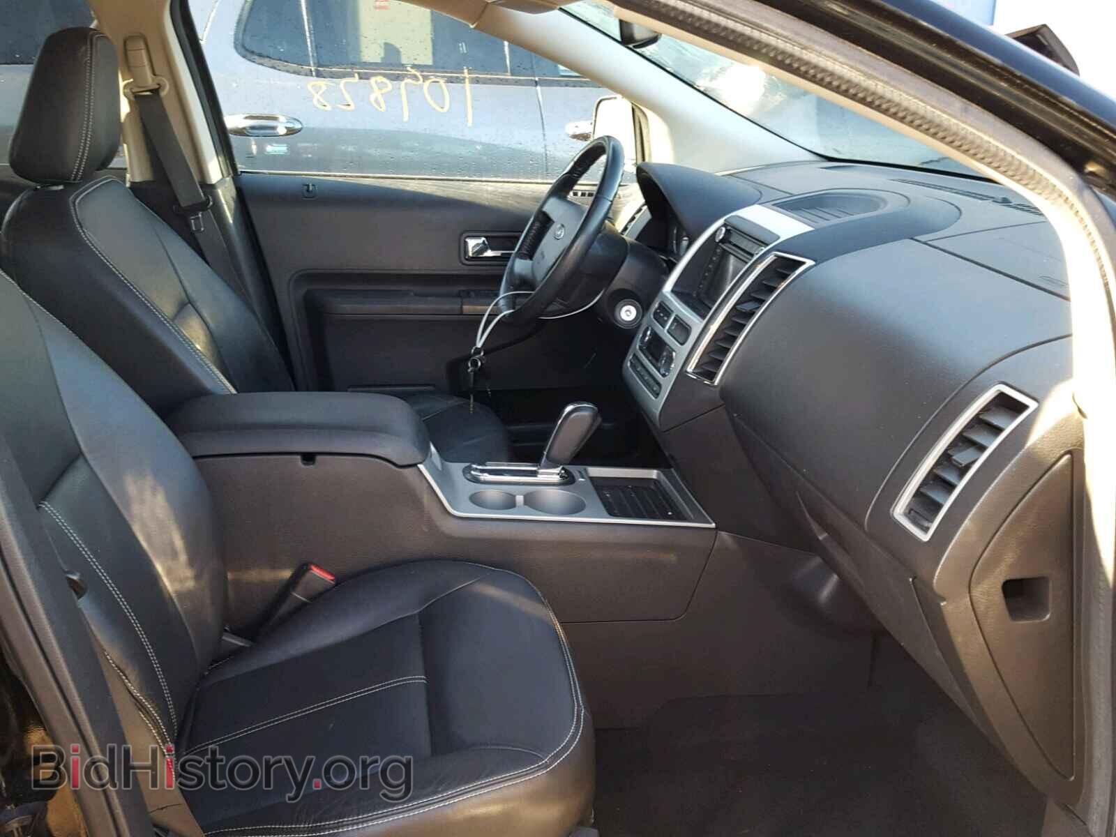 2008 FORD EDGE - VIN: 2FMDK49C88BA92819 - Photo 5