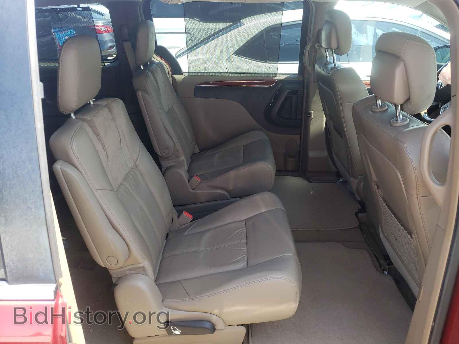 2015 CHRYSLER MINIVAN - VIN: 2C4RC1GG3FR573562 - Фото 6