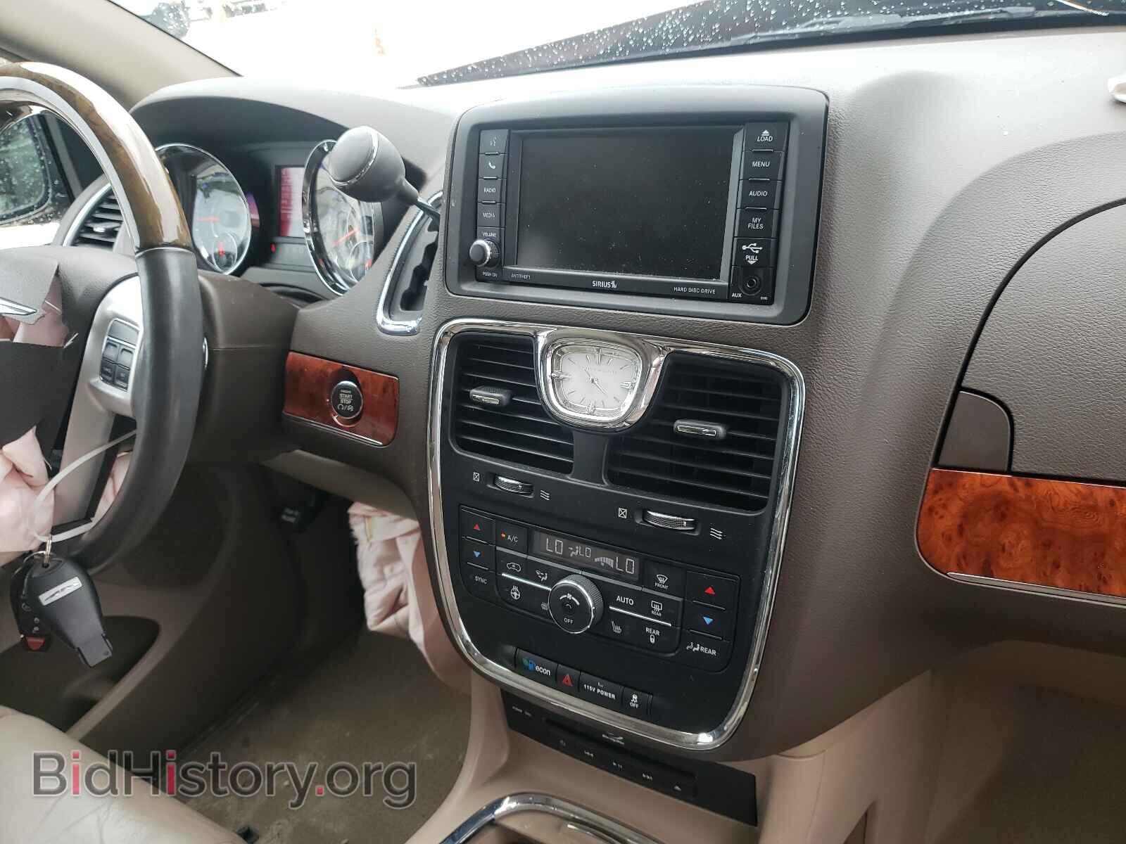 2015 CHRYSLER MINIVAN - VIN: 2C4RC1GG3FR573562 - Фото 9
