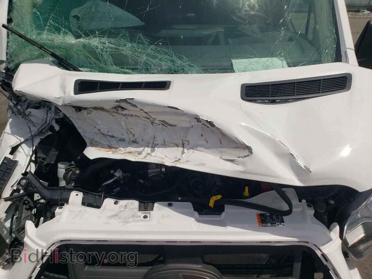 2021 FORD TRANSIT CO - VIN: 1FTBR1C87MKA97813 - Фото 7