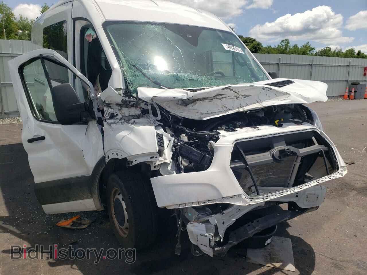 2021 FORD TRANSIT CO - VIN: 1FTBR1C87MKA97813 - Фото 9