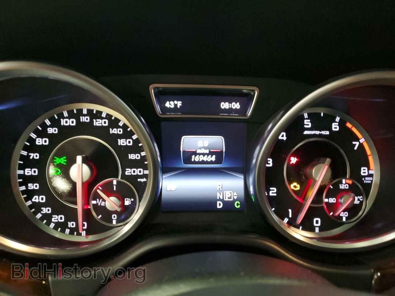 2014 MERCEDES-BENZ GL-CLASS - VIN: 4JGDF7EE8EA275352 - Фото 9