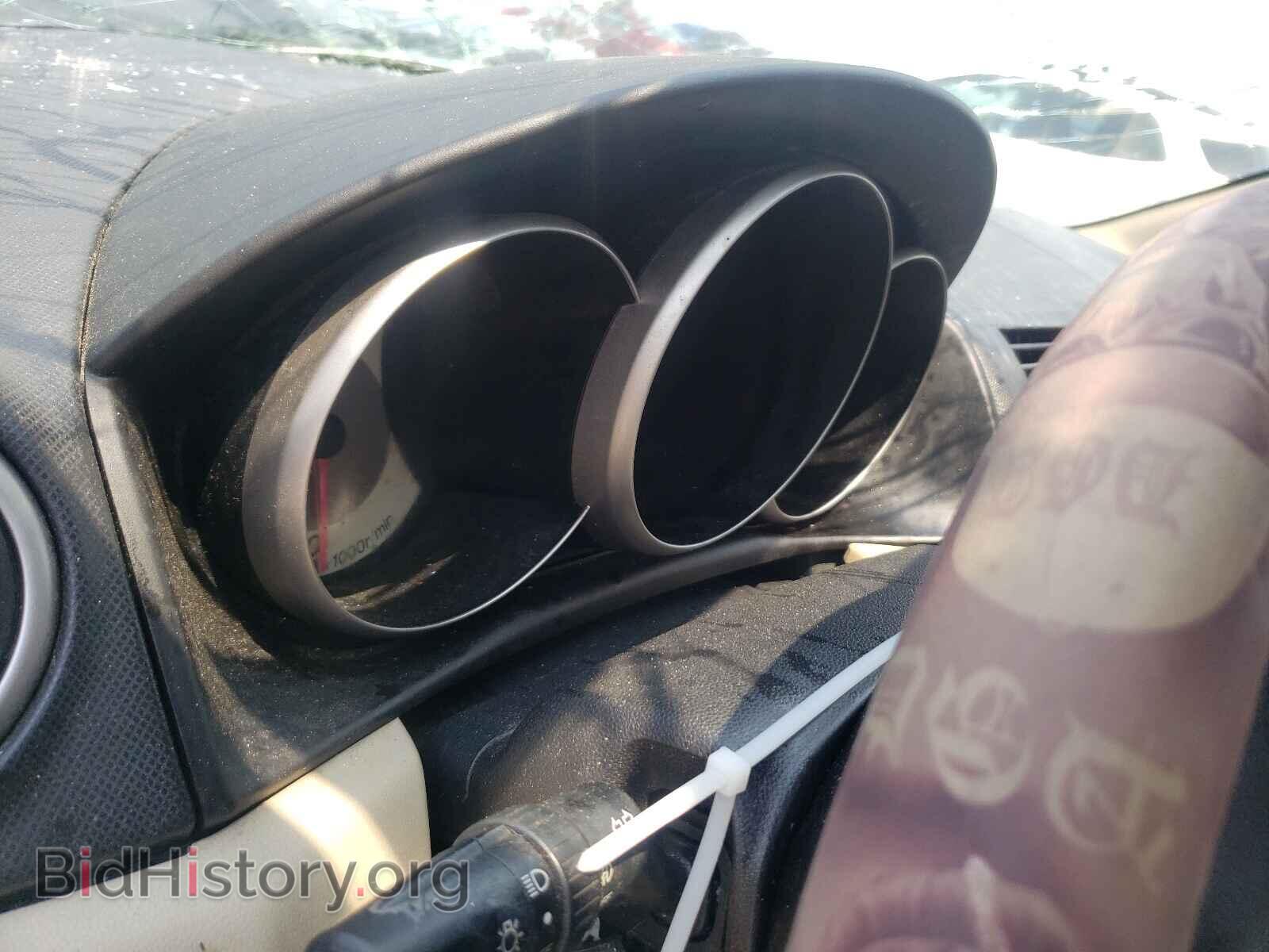 2008 MAZDA 3 - VIN: JM1BK32F781143152 - Фото 8