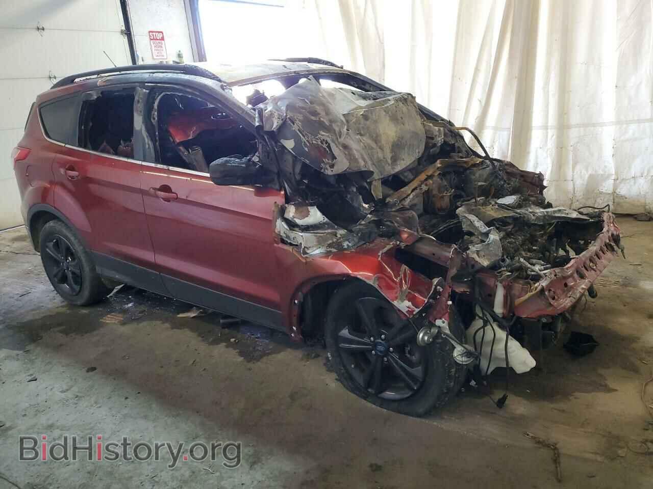 2014 FORD ESCAPE - VIN: 1FMCU9GX3EUB26101 - Фото 4
