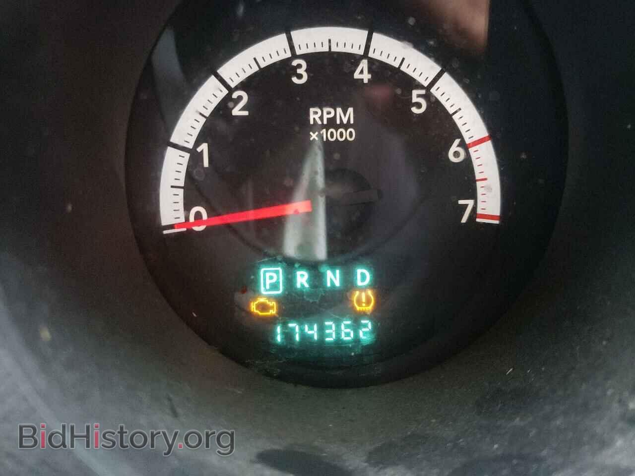 2011 DODGE NITRO - VIN: 1D4PT4GK9BW603584 - Photo 8