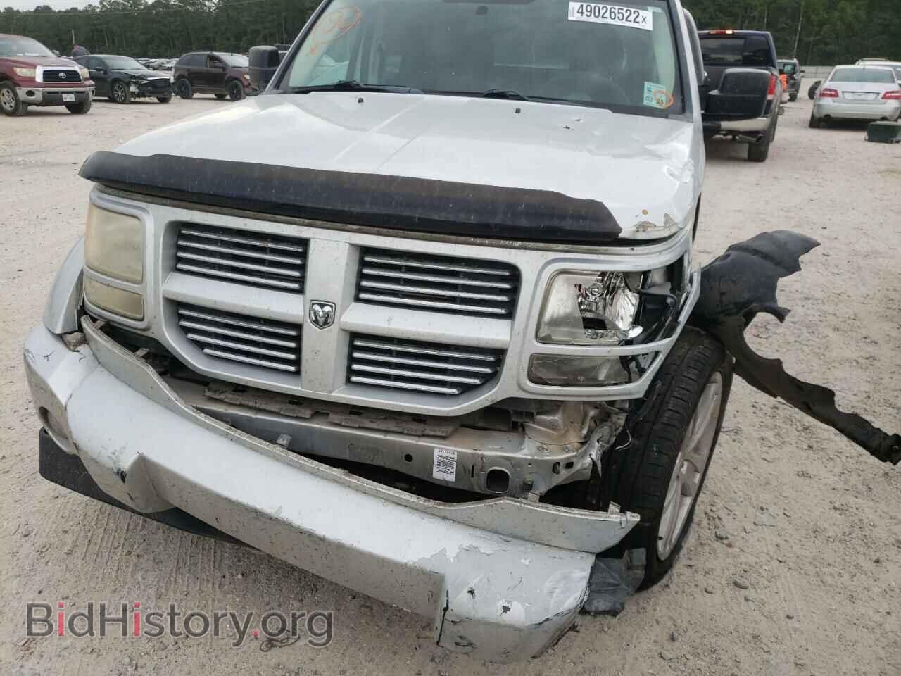 2011 DODGE NITRO - VIN: 1D4PT4GK9BW603584 - Photo 9