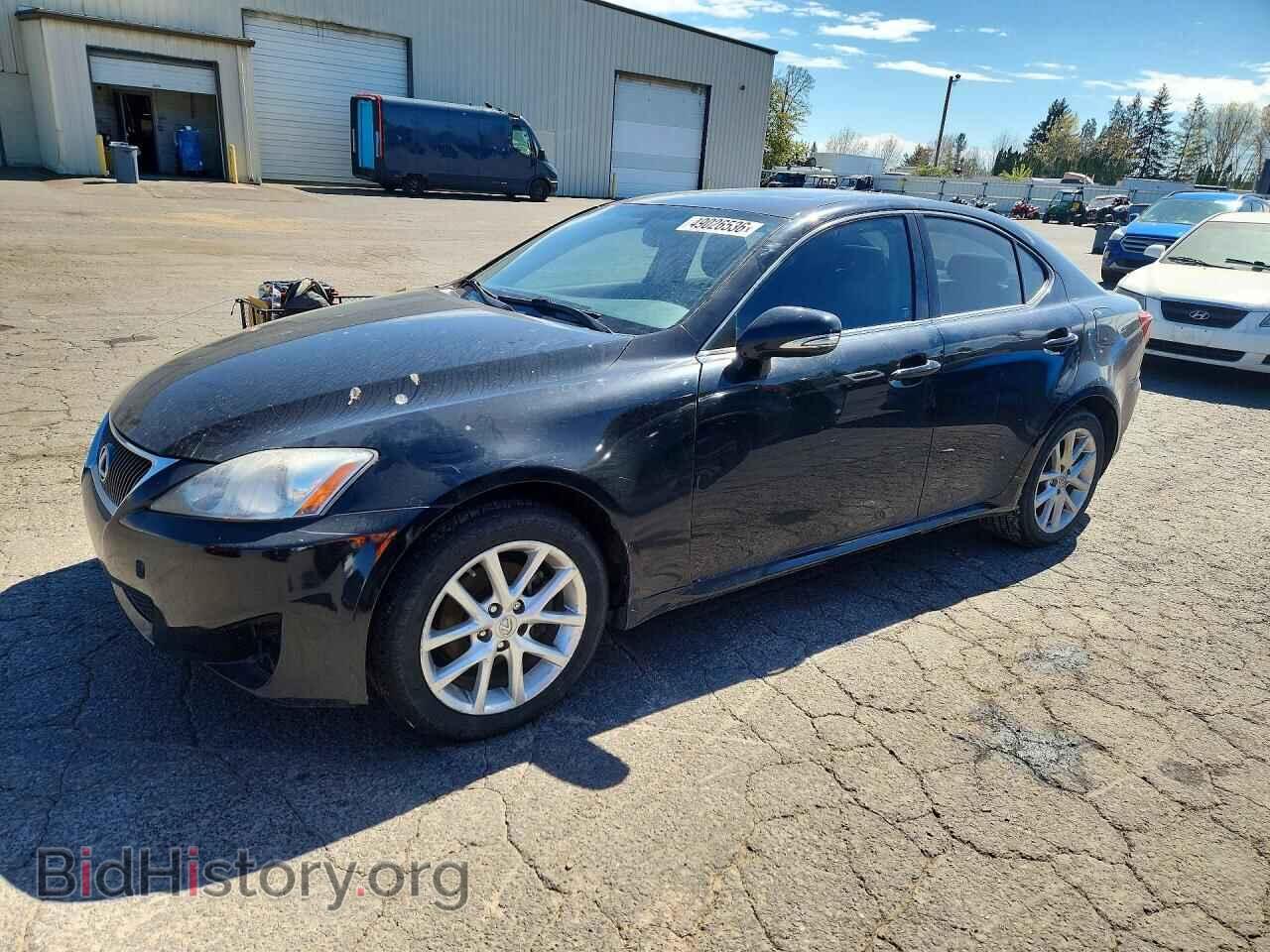 Photo JTHCF5C24B5044920 - LEXUS IS 2011