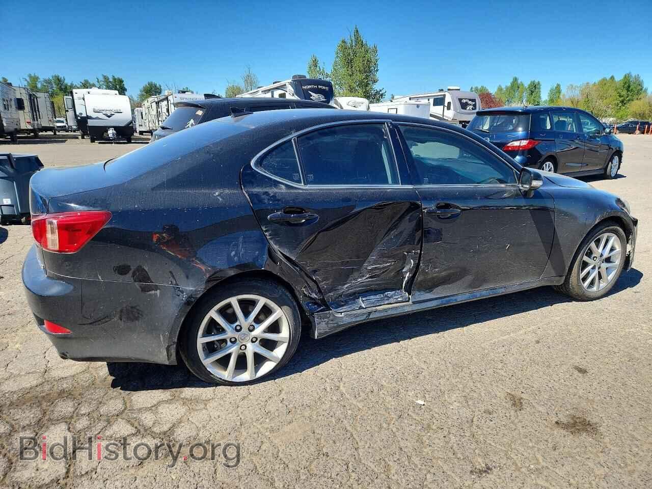 2011 LEXUS IS - VIN: JTHCF5C24B5044920 - Photo 3