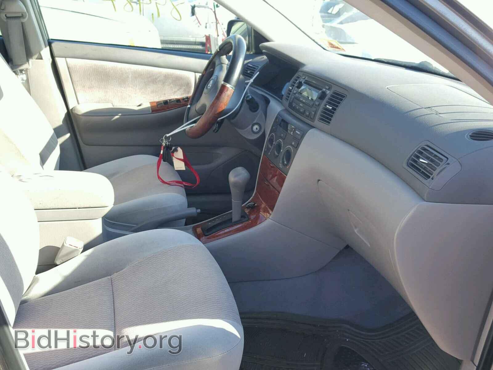 2007 TOYOTA COROLLA - VIN: 2T1BR30E97C842976 - Фото 5