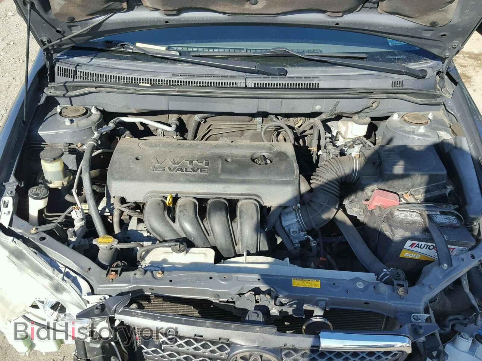 2007 TOYOTA COROLLA - VIN: 2T1BR30E97C842976 - Фото 7