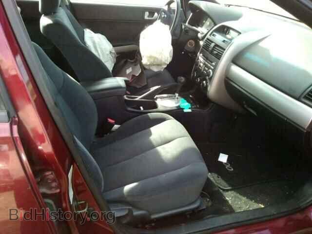 2006 MITSUBISHI GALANT - VIN: 4A3AB36F06E067105 - Фото 5
