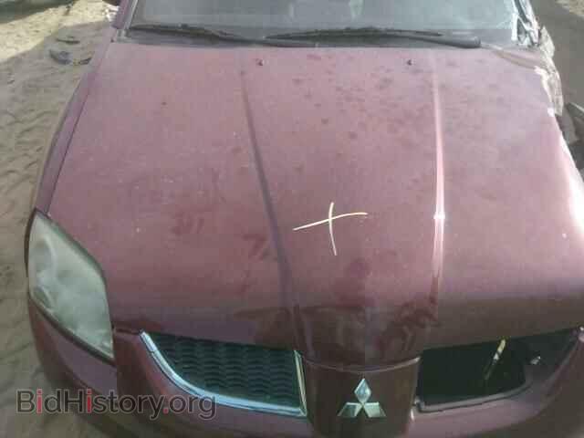 2006 MITSUBISHI GALANT - VIN: 4A3AB36F06E067105 - Фото 7