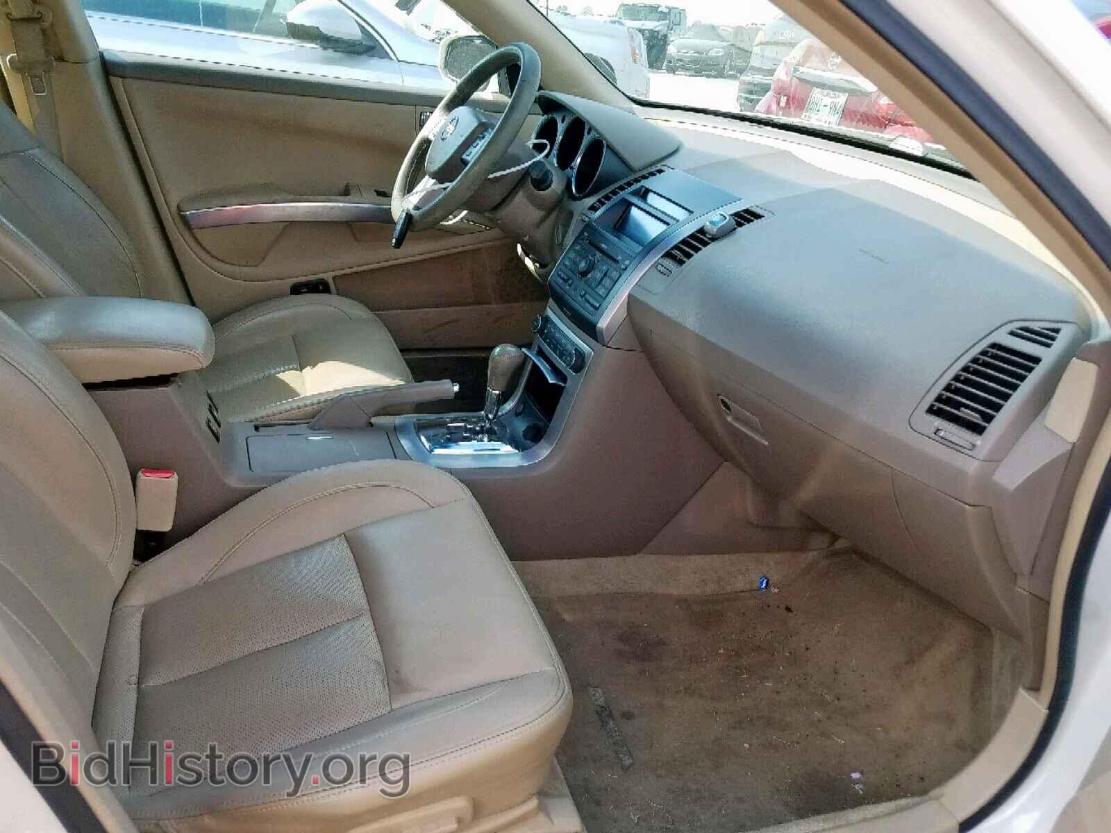 2007 NISSAN MAXIMA - VIN: 1N4BA41E87C832692 - Фото 5