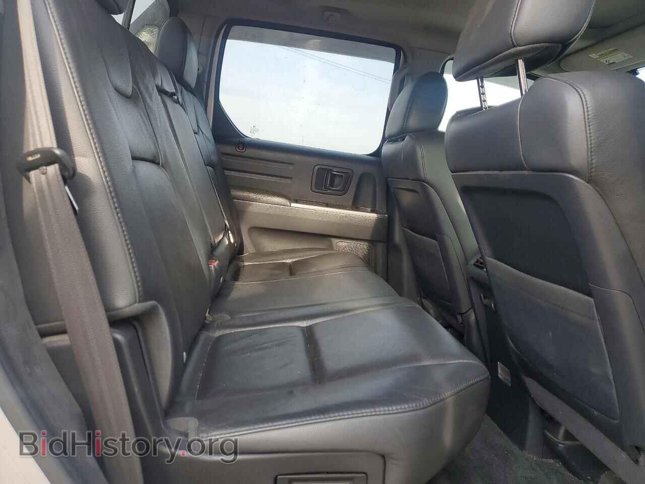 2014 HONDA RIDGELINE - VIN: 5FPYK1F57EB005699 - Photo 10