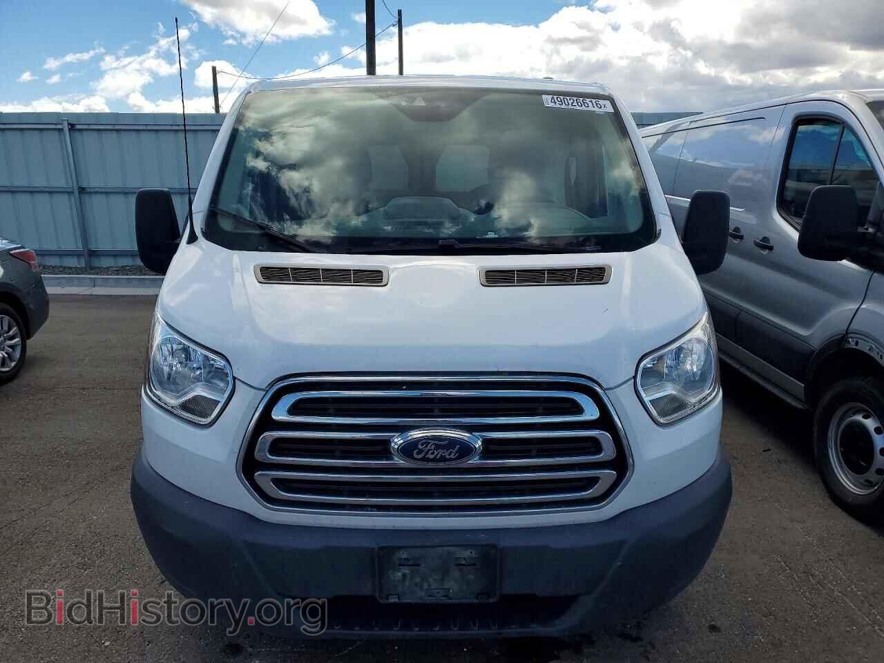 2018 FORD TRANSIT - VIN: 1FBZX2YM6JKA90237 - Фото 5