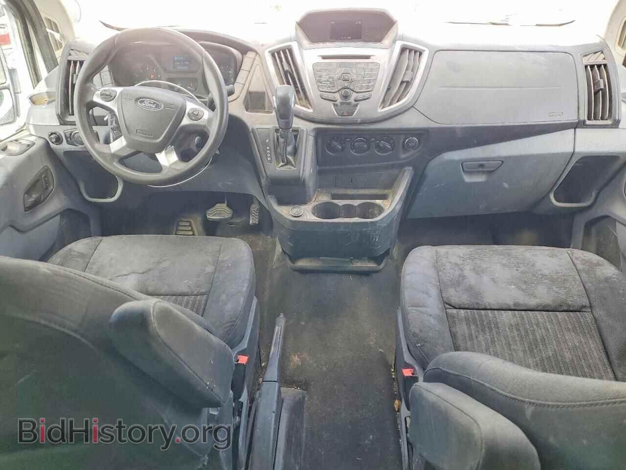 2018 FORD TRANSIT - VIN: 1FBZX2YM6JKA90237 - Фото 8