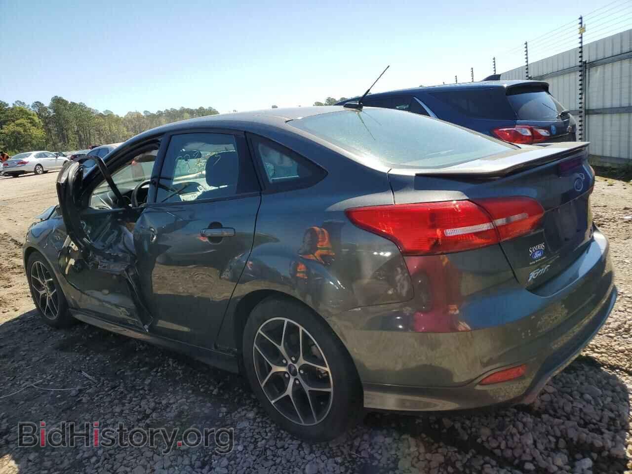 2016 FORD FOCUS - VIN: 1FADP3F23GL279689 - Фото 2