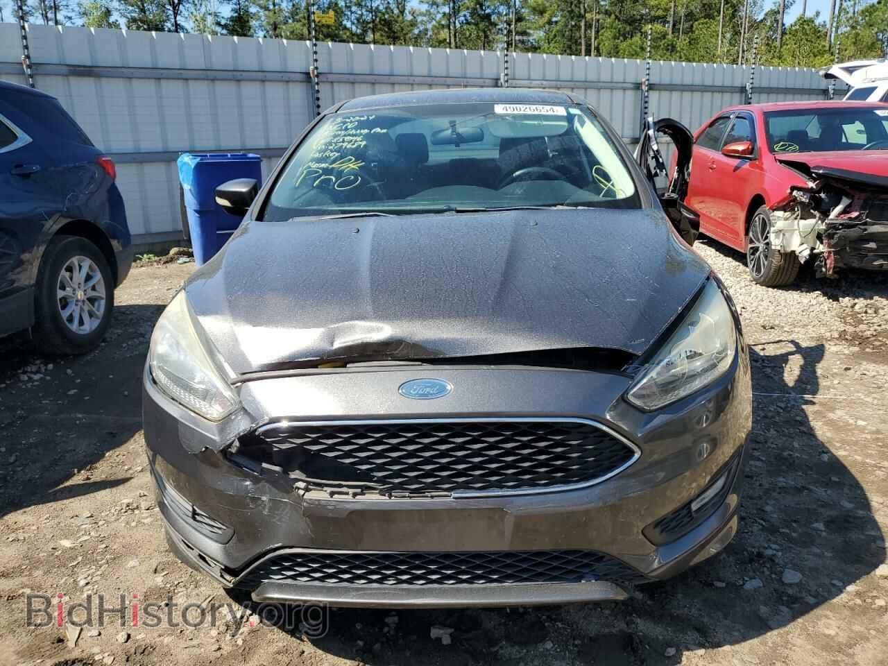 2016 FORD FOCUS - VIN: 1FADP3F23GL279689 - Фото 5