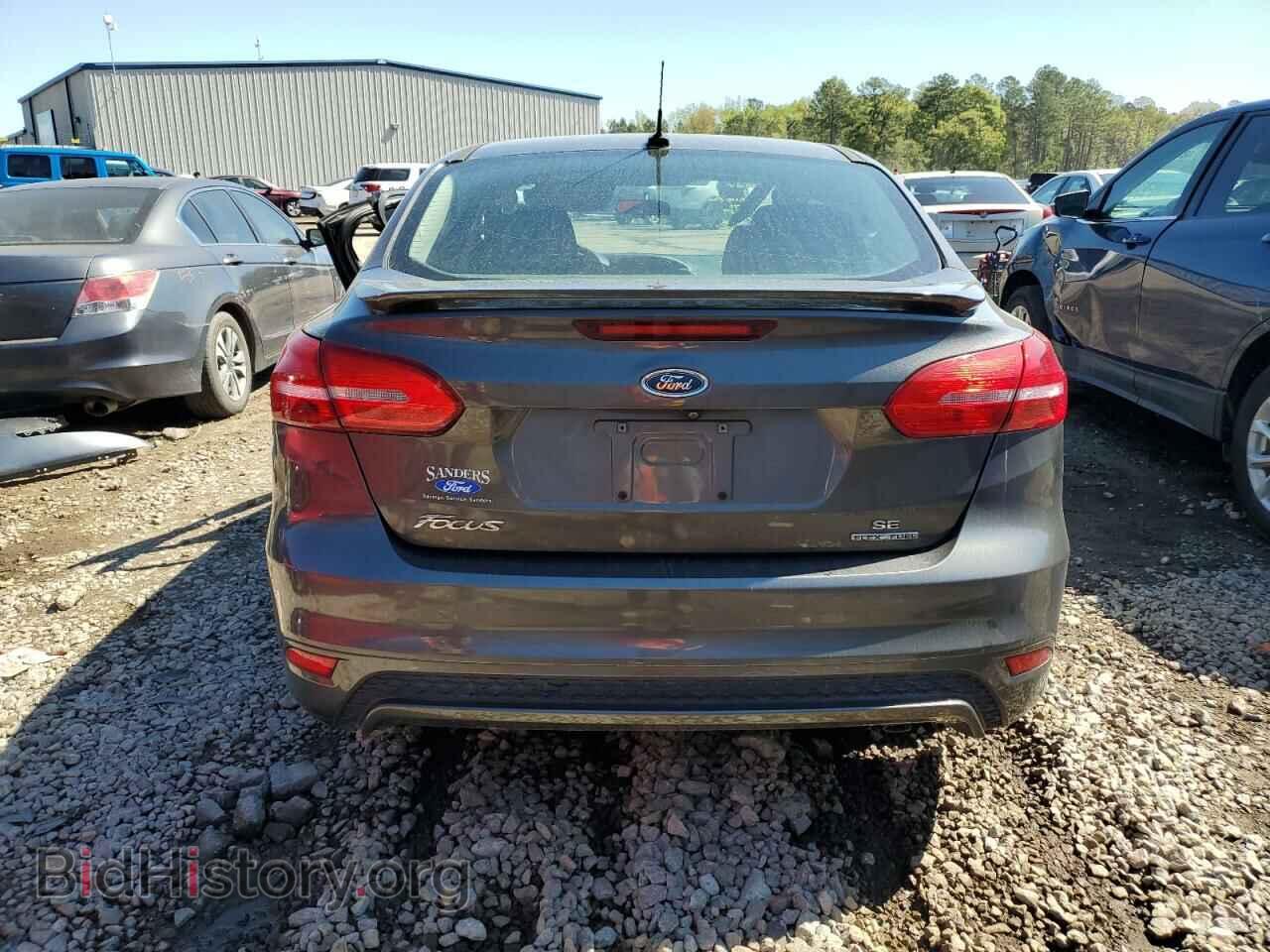 2016 FORD FOCUS - VIN: 1FADP3F23GL279689 - Фото 6