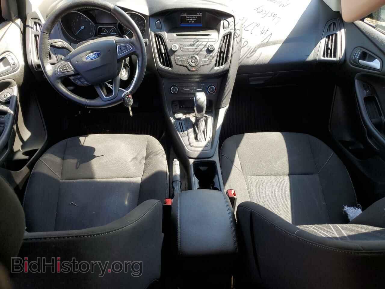 2016 FORD FOCUS - VIN: 1FADP3F23GL279689 - Фото 8