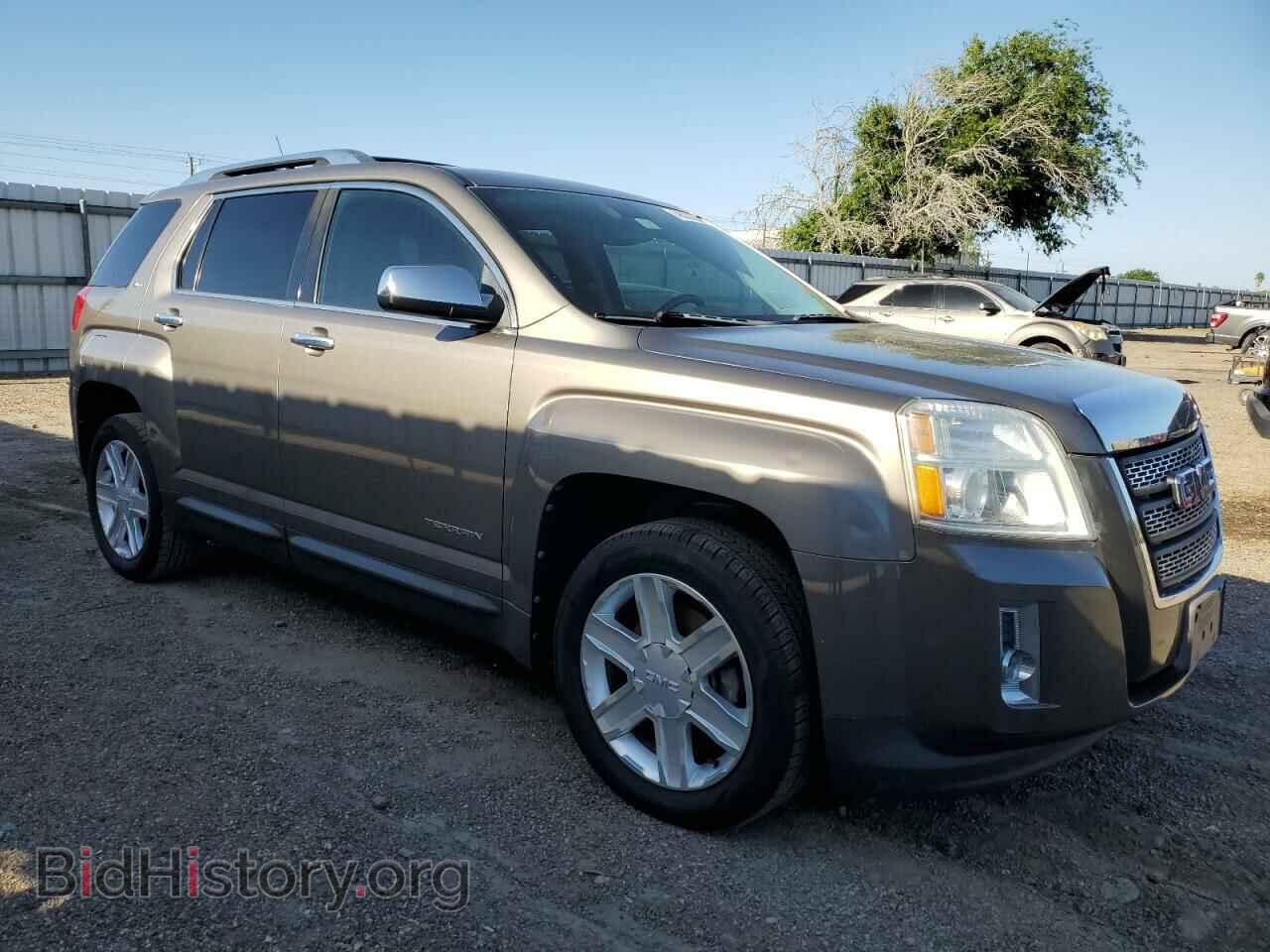 2011 GMC TERRAIN - VIN: 2CTALWECXB6318109 - Photo 4