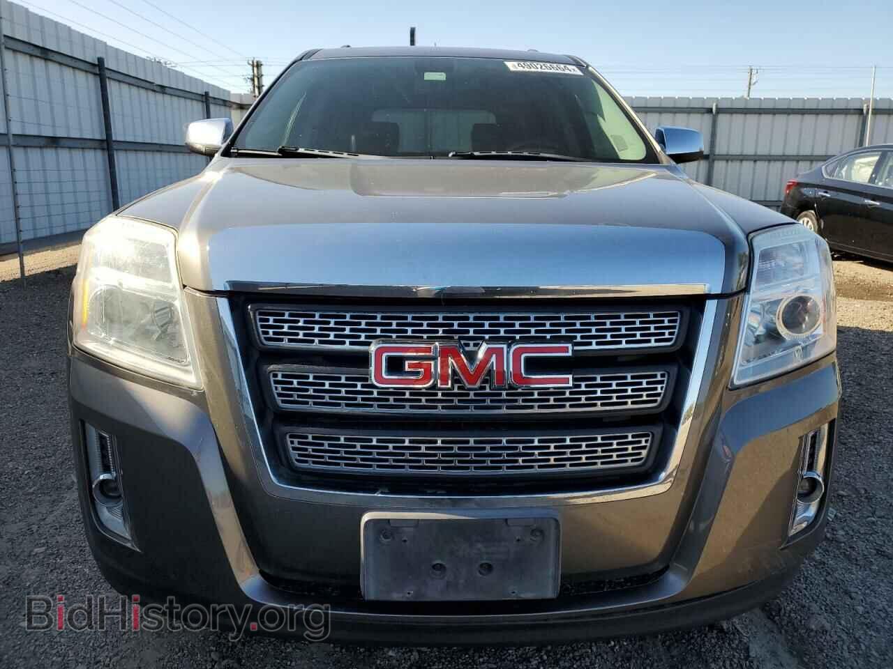 2011 GMC TERRAIN - VIN: 2CTALWECXB6318109 - Photo 5