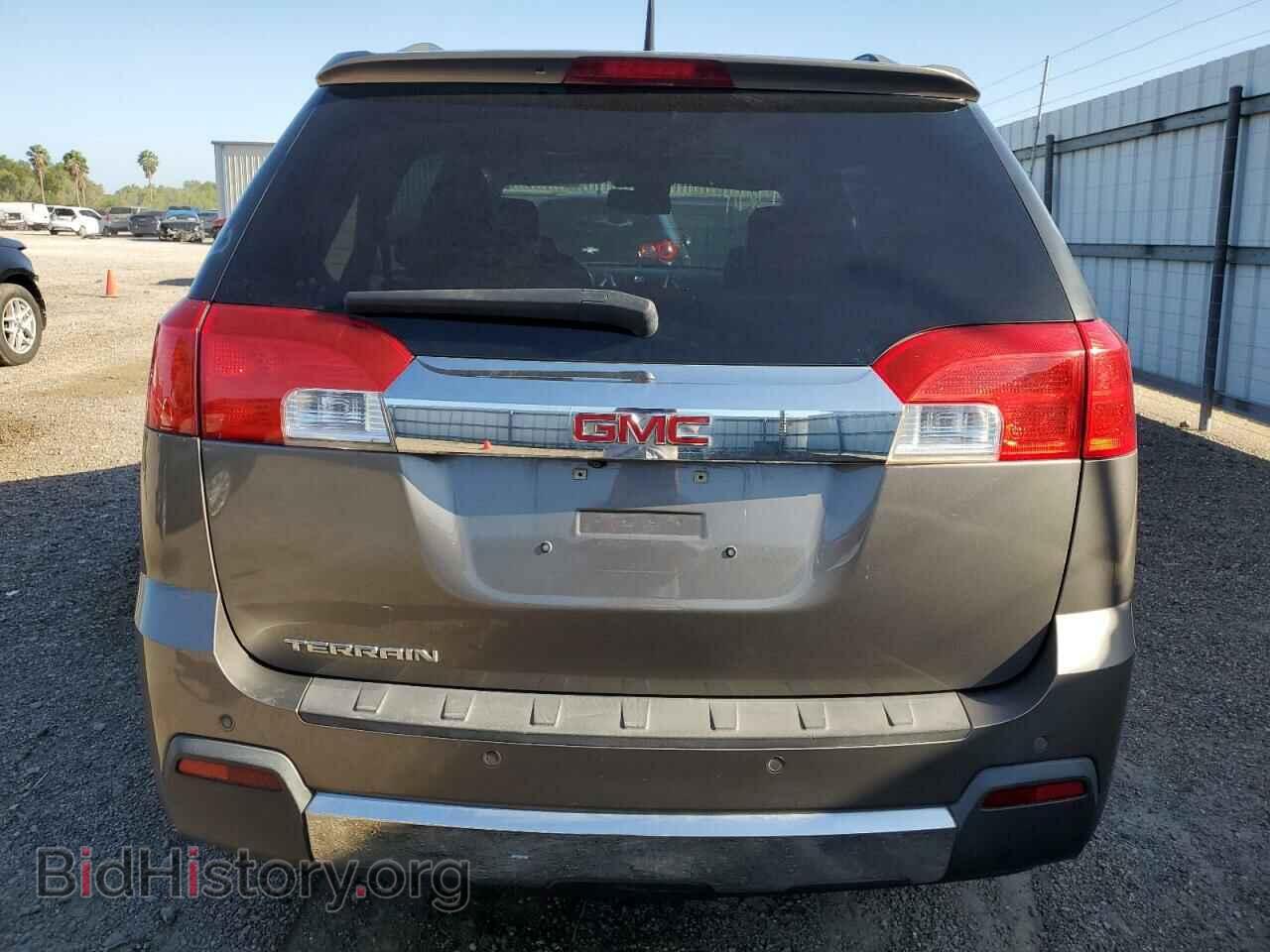 2011 GMC TERRAIN - VIN: 2CTALWECXB6318109 - Photo 6