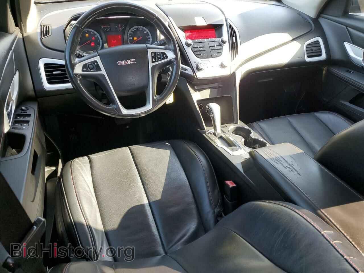 2011 GMC TERRAIN - VIN: 2CTALWECXB6318109 - Photo 8