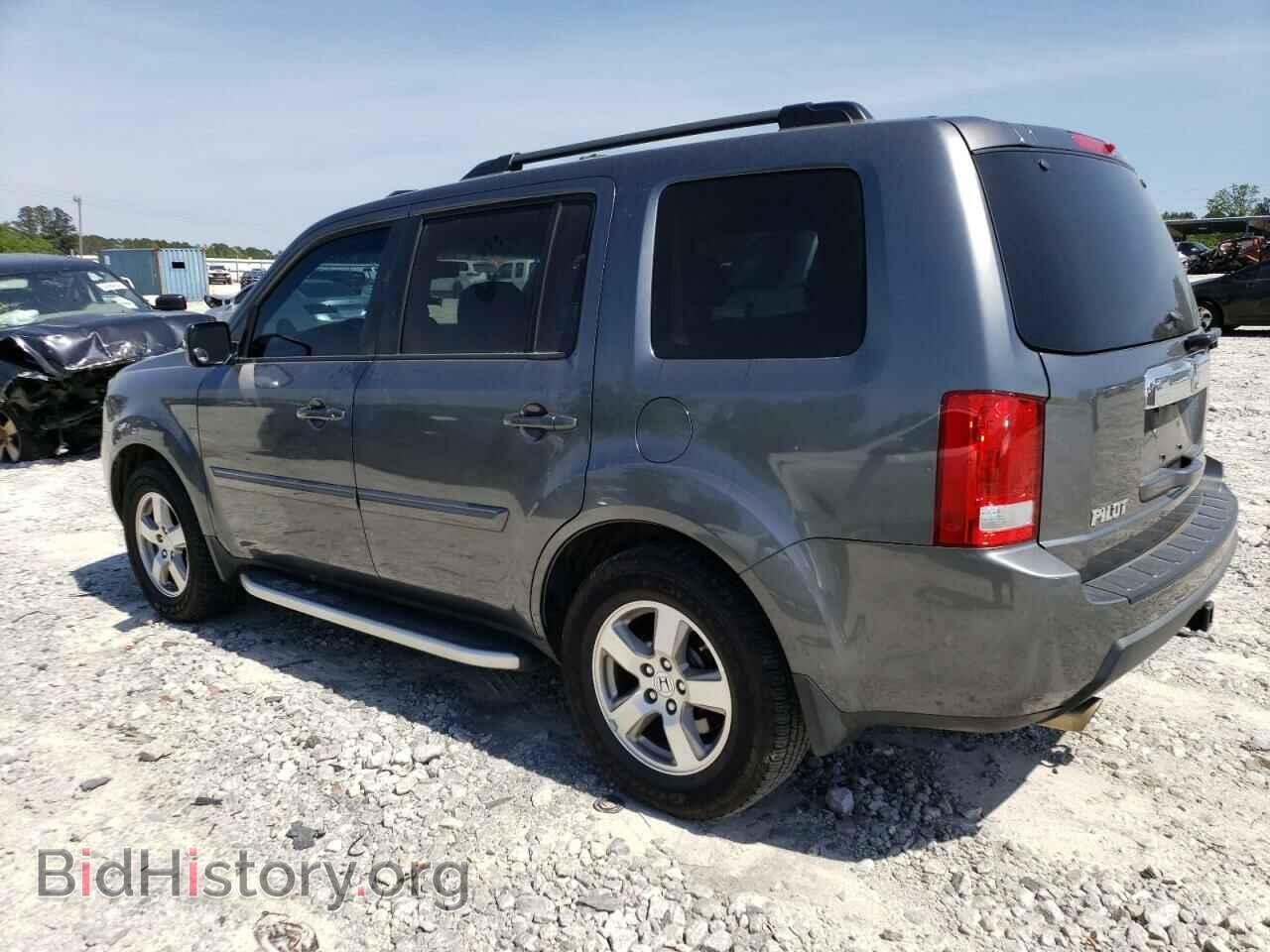 2011 HONDA PILOT - VIN: 5FNYF3H78BB054476 - Фото 2