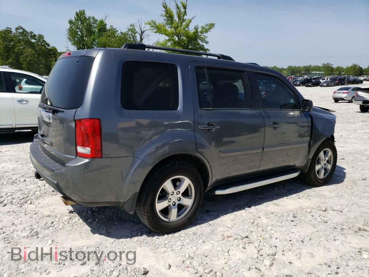 2011 HONDA PILOT - VIN: 5FNYF3H78BB054476 - Фото 3