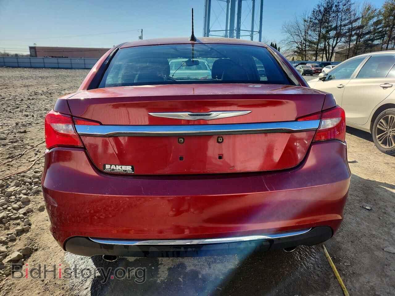 2011 CHRYSLER 200 - VIN: 1C3BC2FG6BN602153 - Photo 6