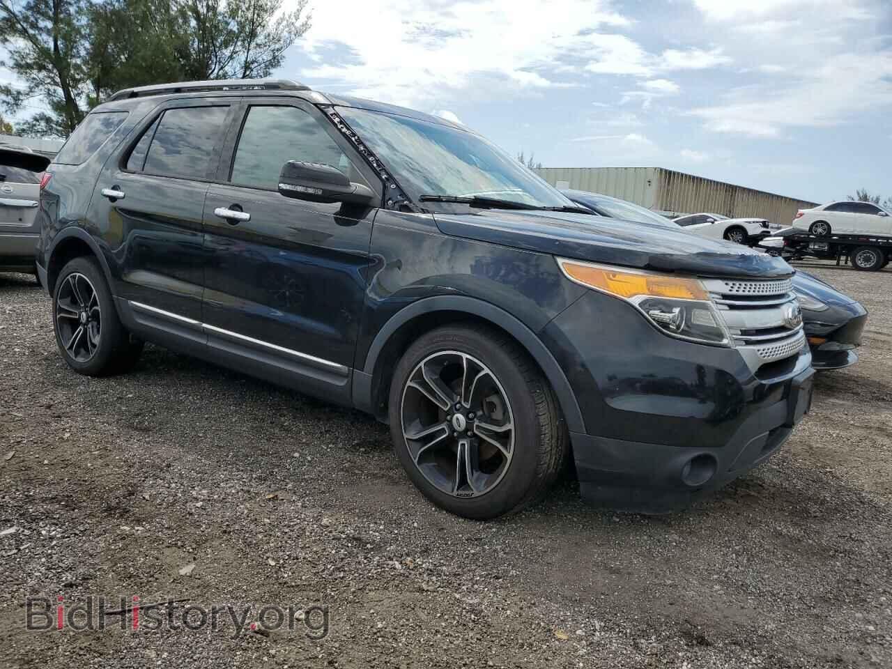 2013 FORD EXPLORER - VIN: 1FM5K8D84DGB14476 - Фото 4
