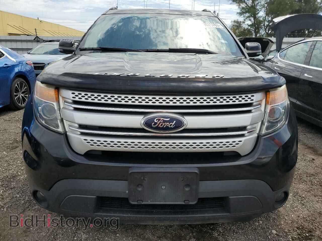 2013 FORD EXPLORER - VIN: 1FM5K8D84DGB14476 - Фото 5
