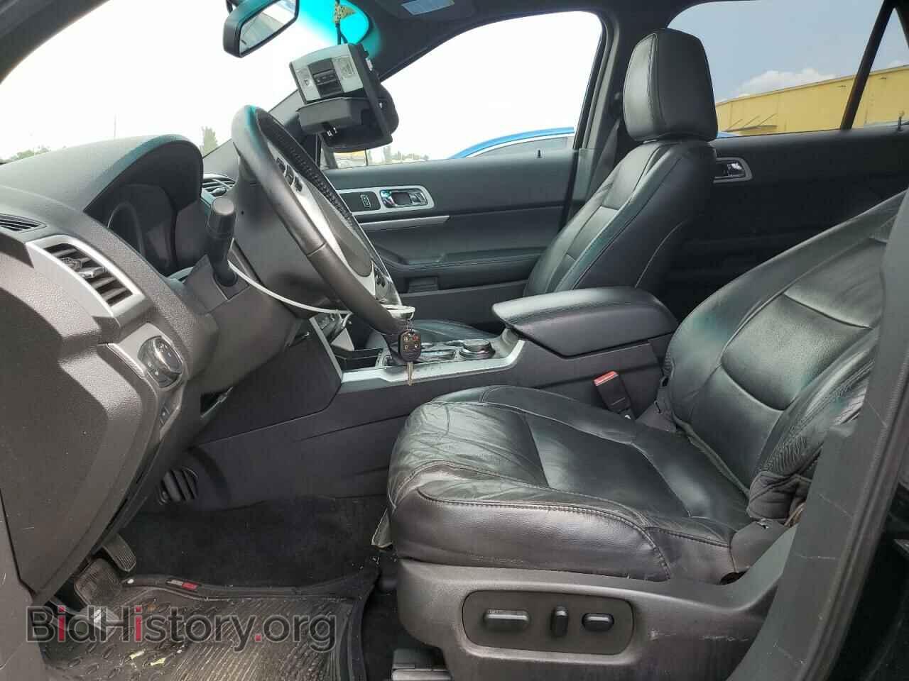 2013 FORD EXPLORER - VIN: 1FM5K8D84DGB14476 - Фото 7
