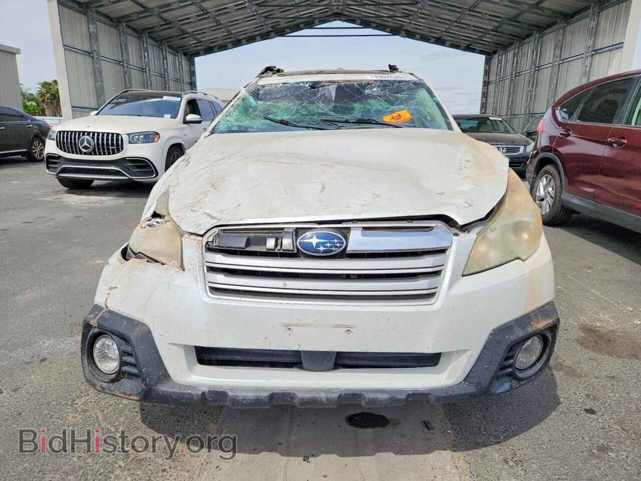 2014 SUBARU OUTBACK - VIN: 4S4BRBDC2E3298194 - Фото 5
