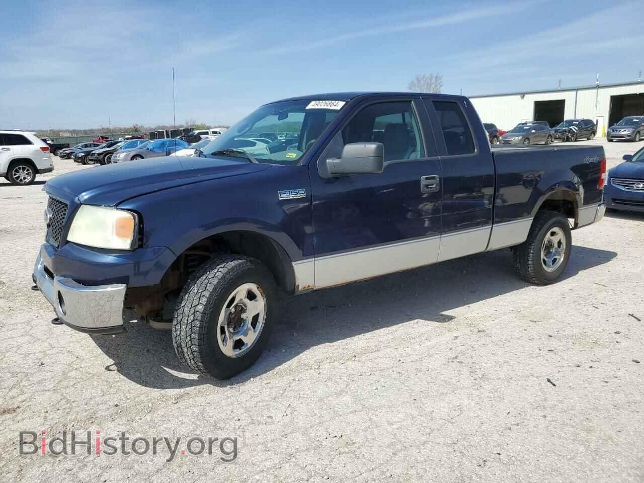 Photo 1FTPX14V96KD58412 - FORD All Models 2006
