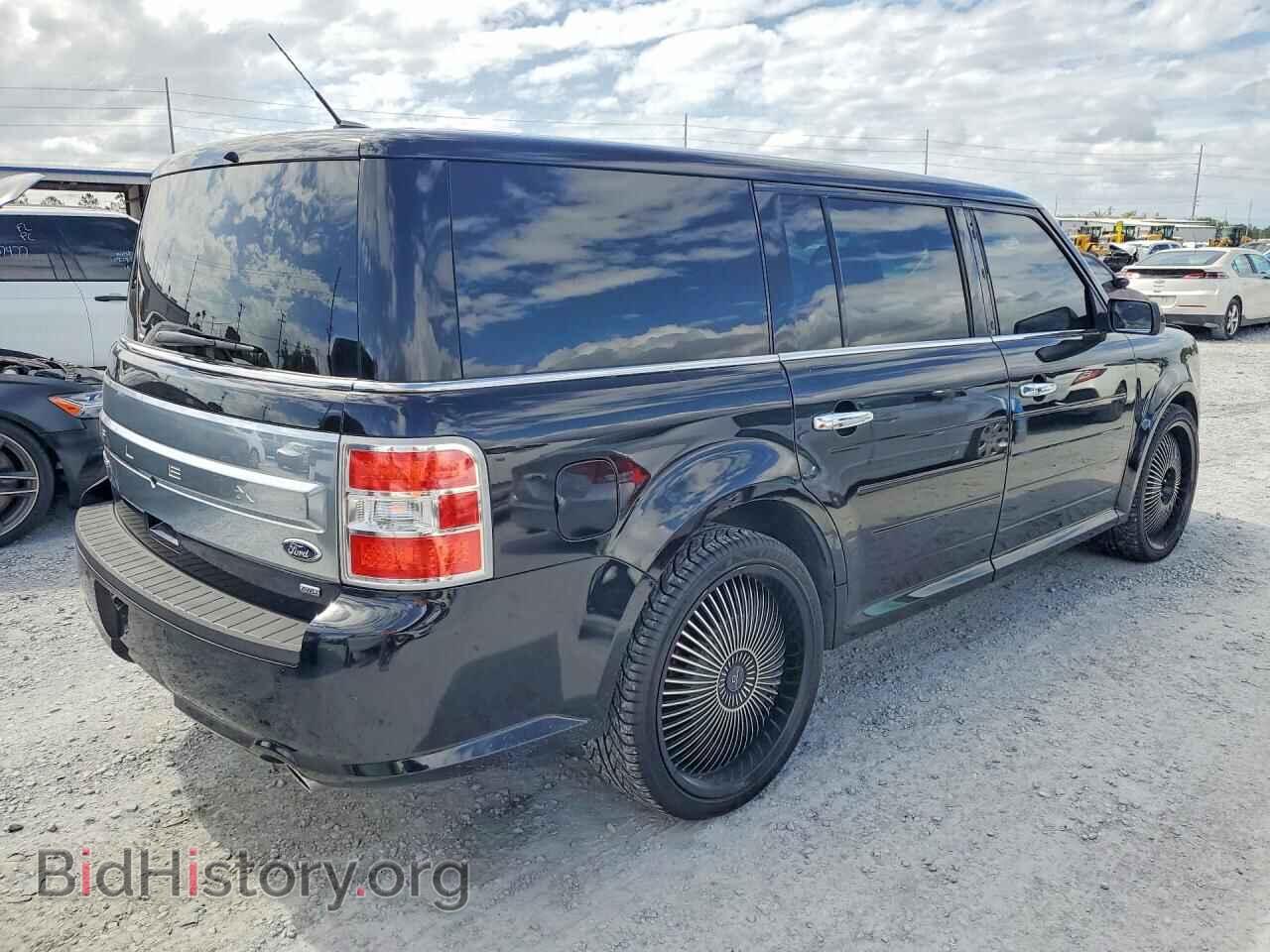 2019 FORD FLEX - VIN: 2FMHK6D88KBA36306 - Photo 3