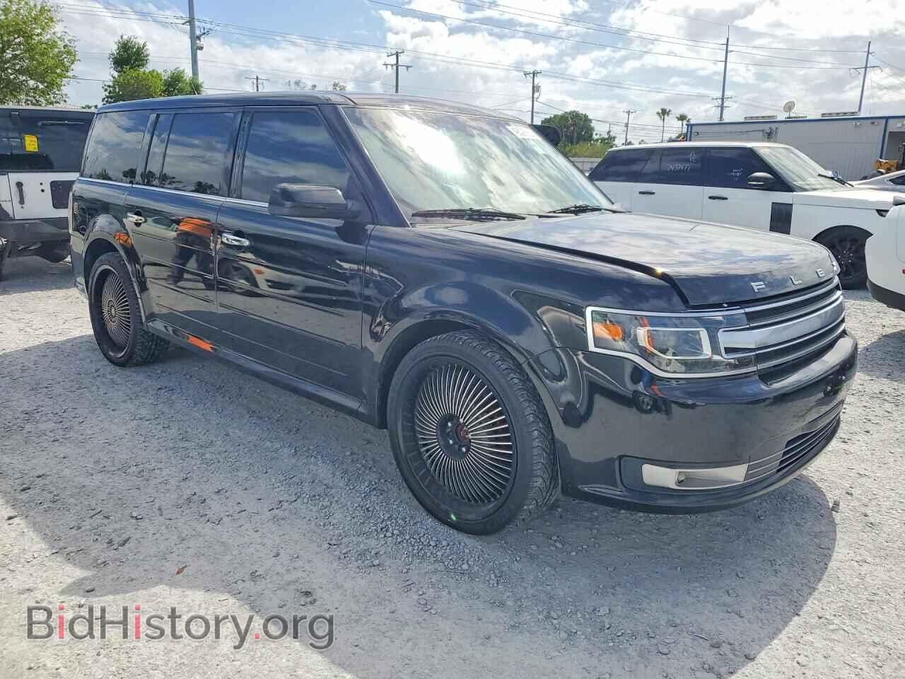 2019 FORD FLEX - VIN: 2FMHK6D88KBA36306 - Photo 4