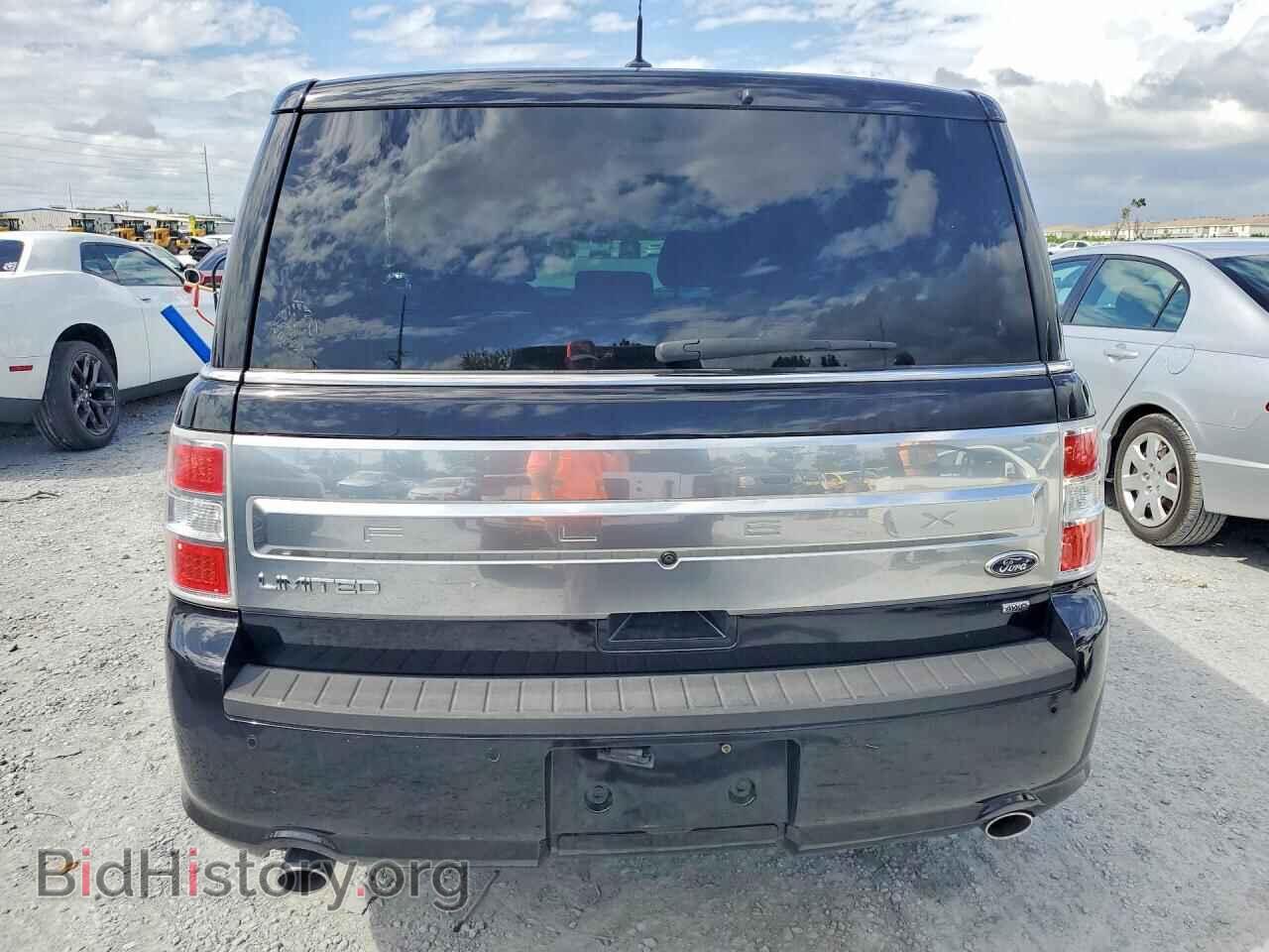 2019 FORD FLEX - VIN: 2FMHK6D88KBA36306 - Photo 6