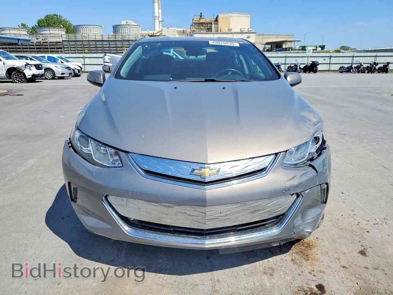 2017 CHEVROLET VOLT - VIN: 1G1RA6S5XHU209923 - Фото 5