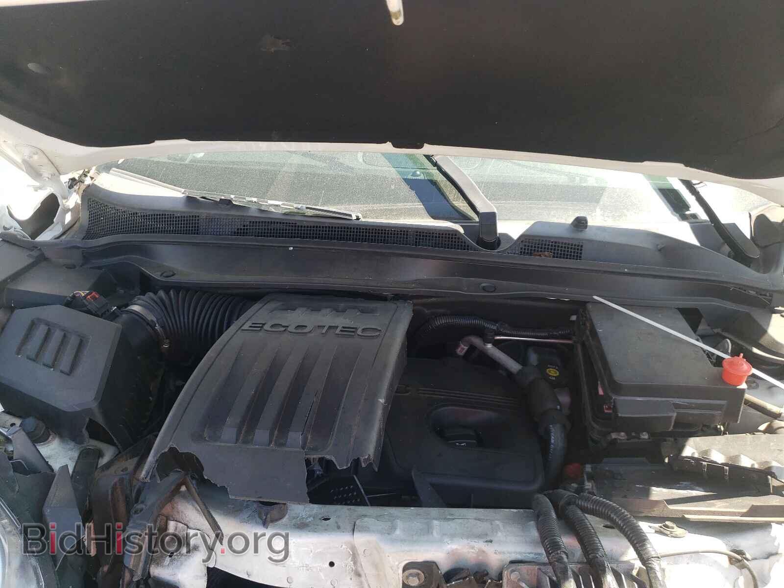 2012 GMC TERRAIN - VIN: 2GKALMEK1C6328167 - Photo 7
