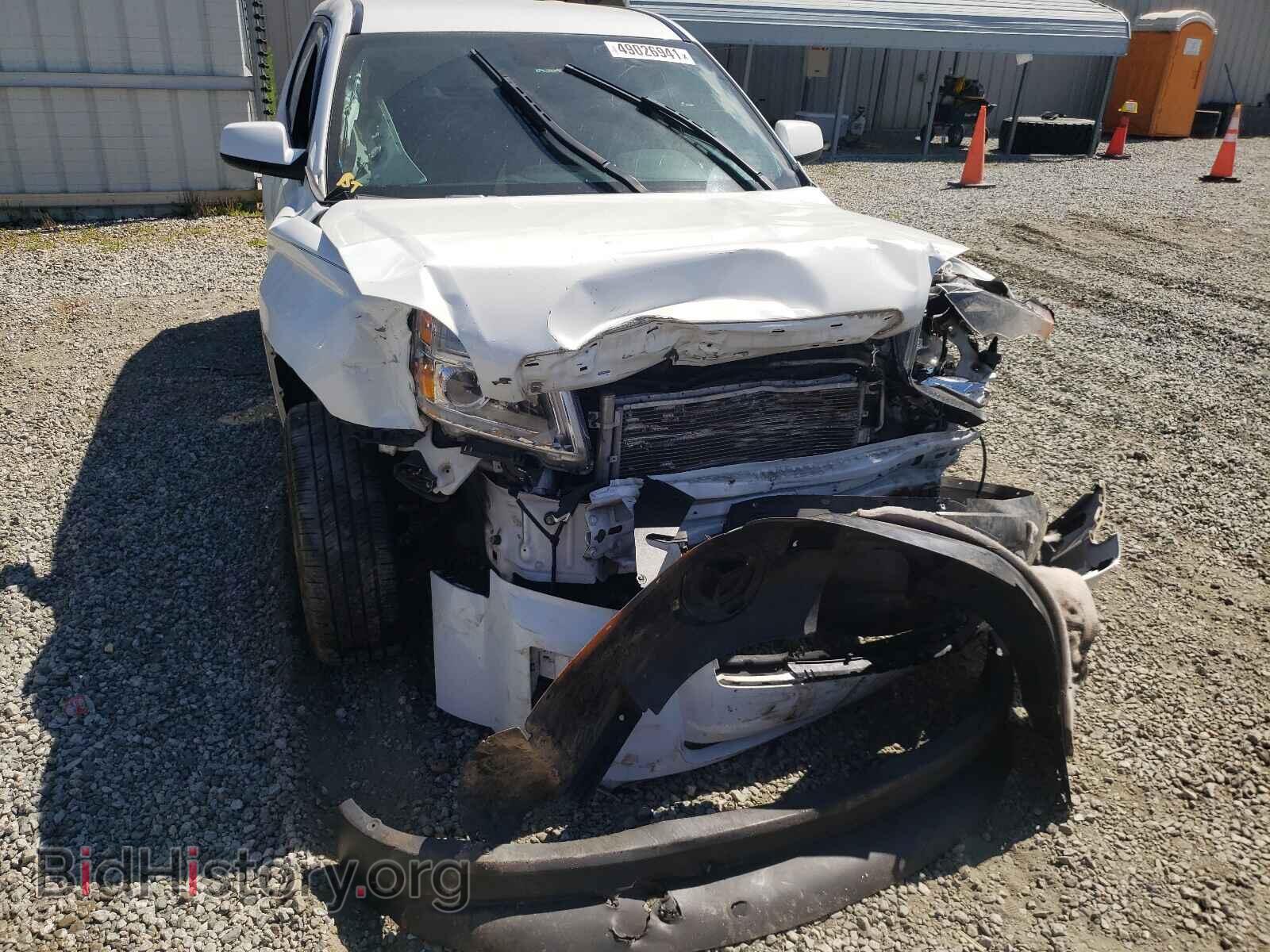 2012 GMC TERRAIN - VIN: 2GKALMEK1C6328167 - Photo 9