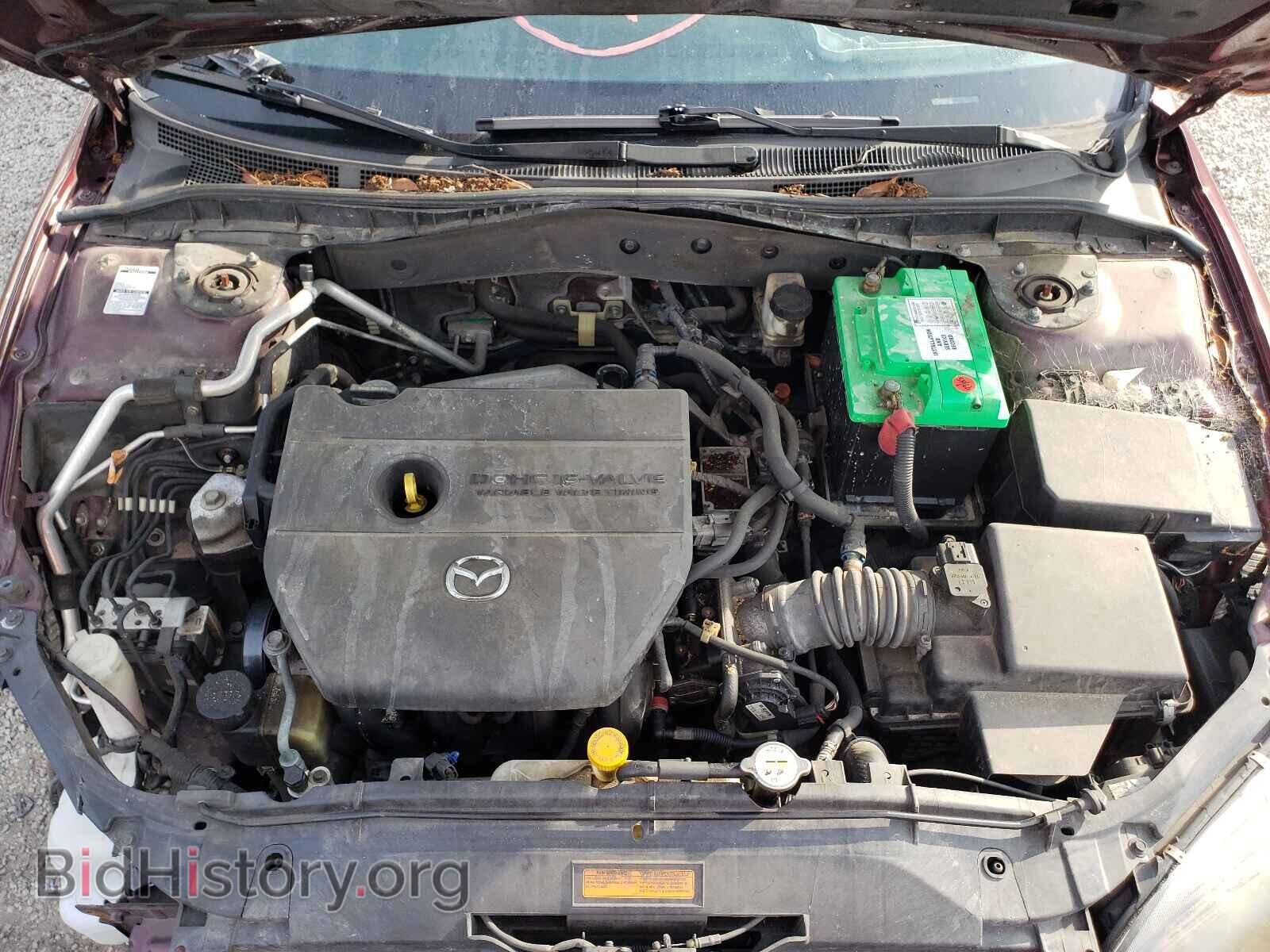 2008 MAZDA 6 - VIN: 1YVHP80C085M03363 - Фото 7